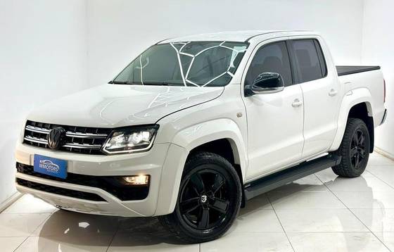 VOLKSWAGEN AMAROK 2.0 COMFORTLINE 4X4 CD 16V TURBO INTERCOOLER DIESEL 4P AUTOMÁTICO VOLKSWAGEN AMAROK 2.0 COMFORTLINE 4X4 CD 16V TURBO INTERCOOLER DIESEL 4P AUTOMÁTICO